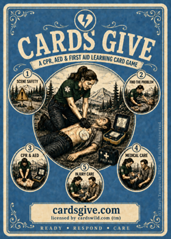 Cardsgive card back