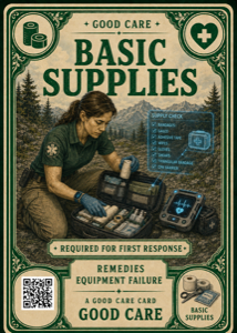 Basic Supplies
