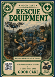 Rescue Equipment