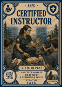 Certified Instructor