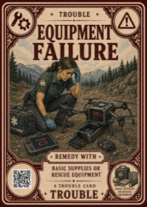 Equipment Failure