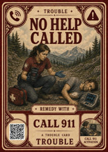 No Help Called