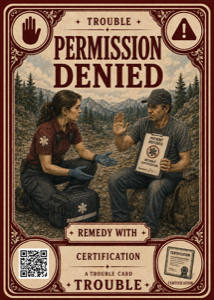 Permission Denied